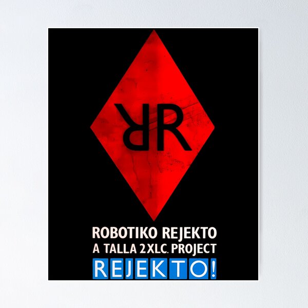 Item preview, Robotiko Rejectos Band A Talla 2Xlc Proyecto designed and sold by turkotouile.