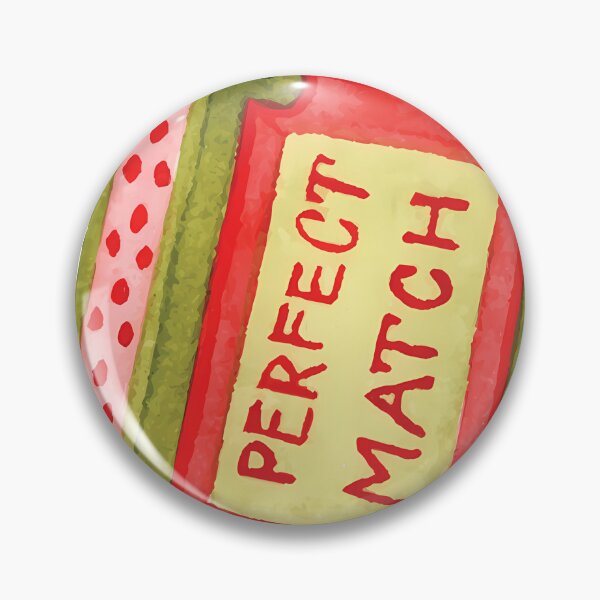 Item preview, Box-Of-Perfect-Match-Sticks designed and sold by JusiahCransto.