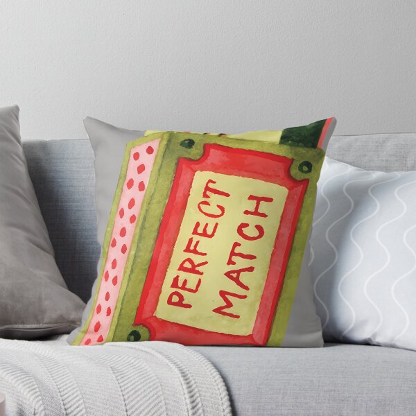 Item preview, Box-Of-Perfect-Match-Sticks designed and sold by JusiahCransto.