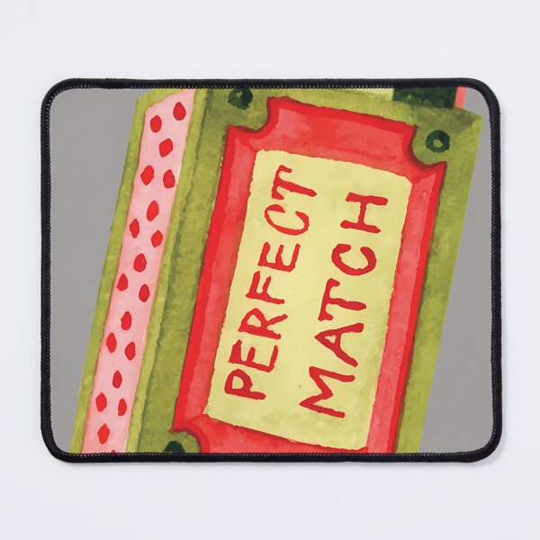 Item preview, Box-Of-Perfect-Match-Sticks designed and sold by JusiahCransto.