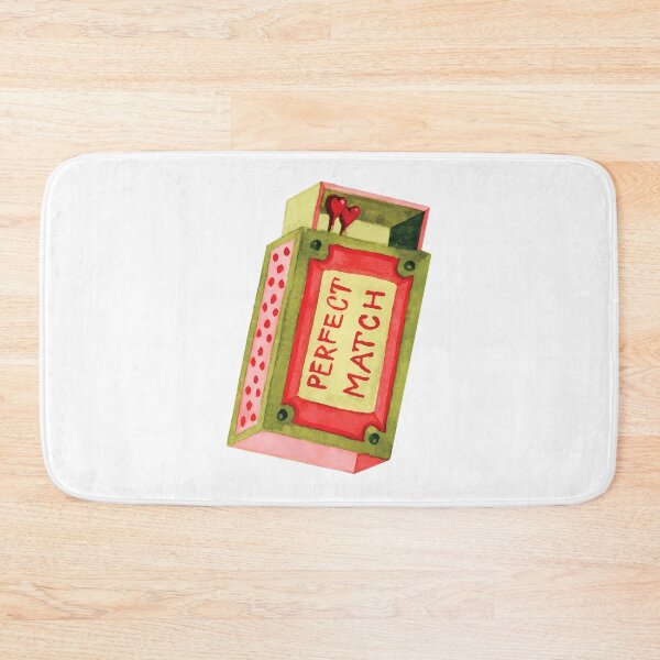 Item preview, Box-Of-Perfect-Match-Sticks designed and sold by JusiahCransto.