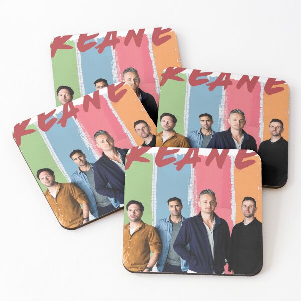 Item preview, Keane Band designed and sold by Bulahehner.