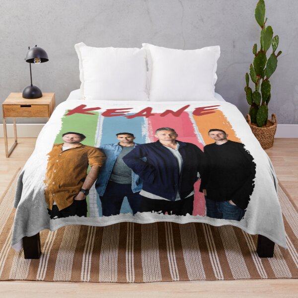 Item preview, Keane Band designed and sold by Bulahehner.