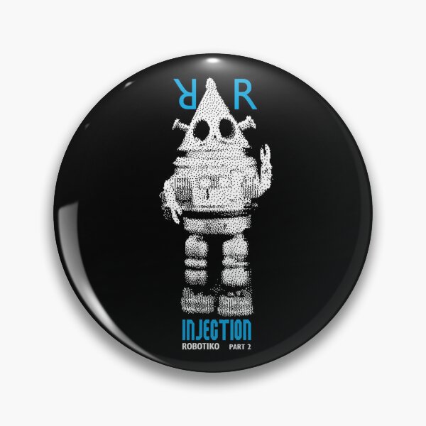 Item preview, Robotikos Rejekto Injection designed and sold by duriciradoinh.