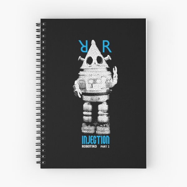 Item preview, Robotikos Rejekto Injection designed and sold by duriciradoinh.