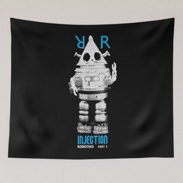 Item preview, Robotikos Rejekto Injection designed and sold by duriciradoinh.