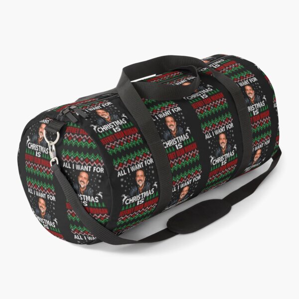 Item preview, All I Want for Christmas is Jeffrey Dean Morgan designed and sold by DavyApyuan.