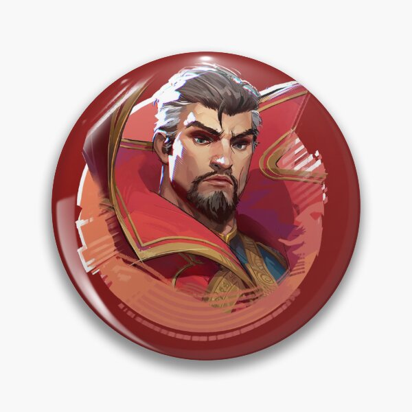 Item preview, Doctor Strange Rivals designed and sold by Kitsuneki94.