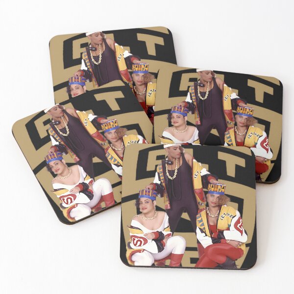Item preview, Legendary Queens of Hip-hop   designed and sold by johnniewakerh.