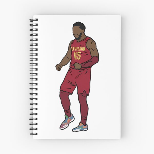 Item preview, Donovan Mitchell Celebration designed and sold by oksalachacok.