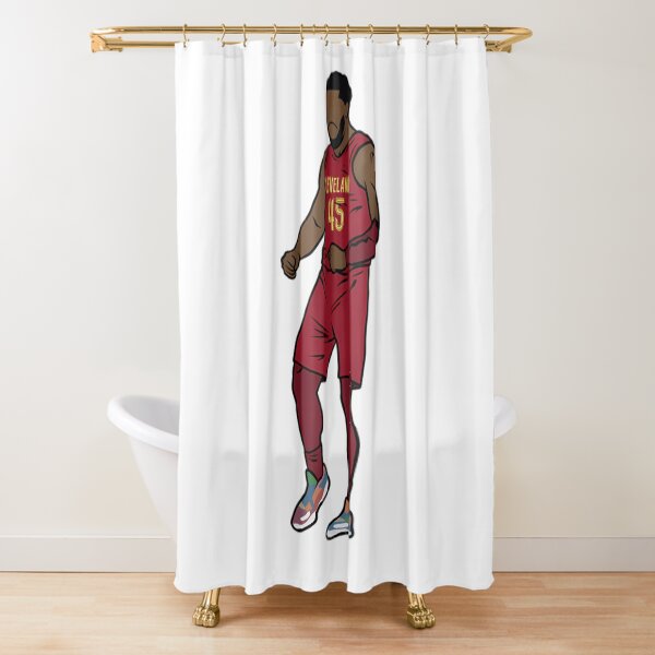 Item preview, Donovan Mitchell Celebration designed and sold by oksalachacok.