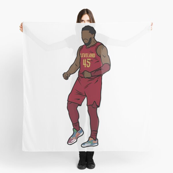Item preview, Donovan Mitchell Celebration designed and sold by oksalachacok.