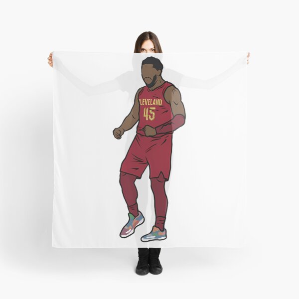 Item preview, Donovan Mitchell Celebration designed and sold by oksalachacok.