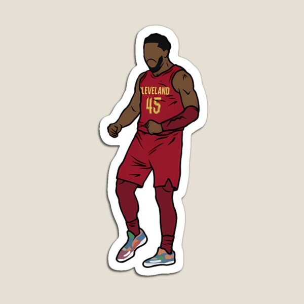 Item preview, Donovan Mitchell Celebration designed and sold by oksalachacok.