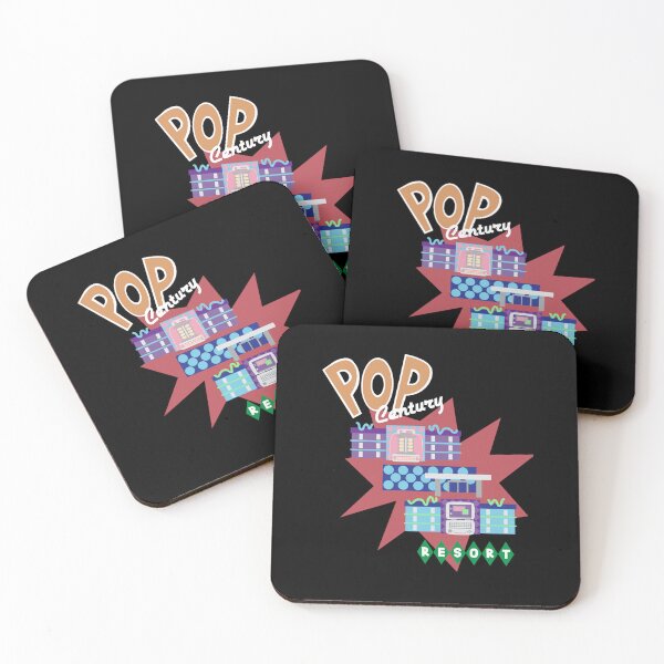 Item preview, POP Century Resort Classic designed and sold by RhiannonStroman.