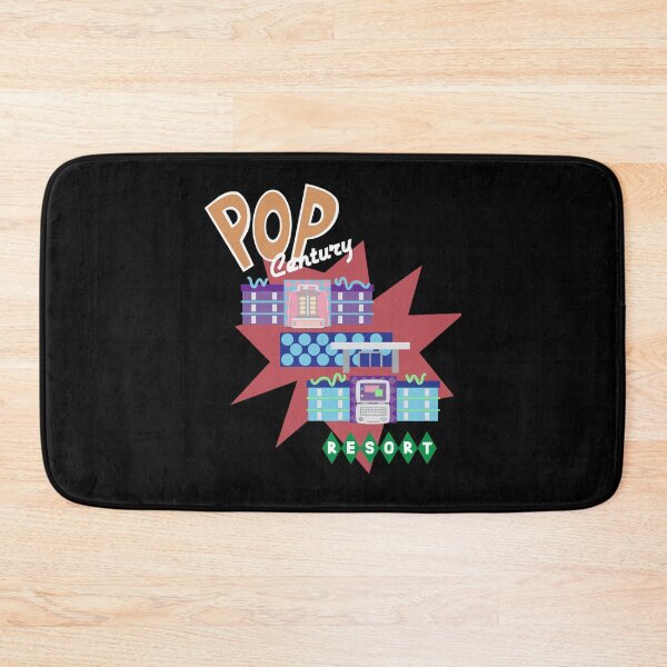Item preview, POP Century Resort Classic designed and sold by RhiannonStroman.