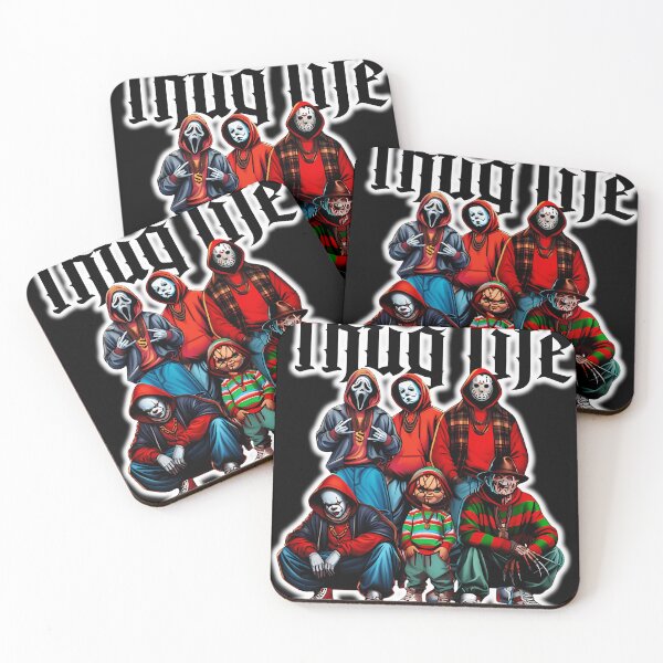 Item preview, Horror Friends Life   designed and sold by johnniewakerh.
