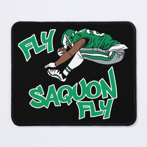 Item preview, Fly Saquon Fly, Philadelphia Football design designed and sold by FanSwagUnltd.