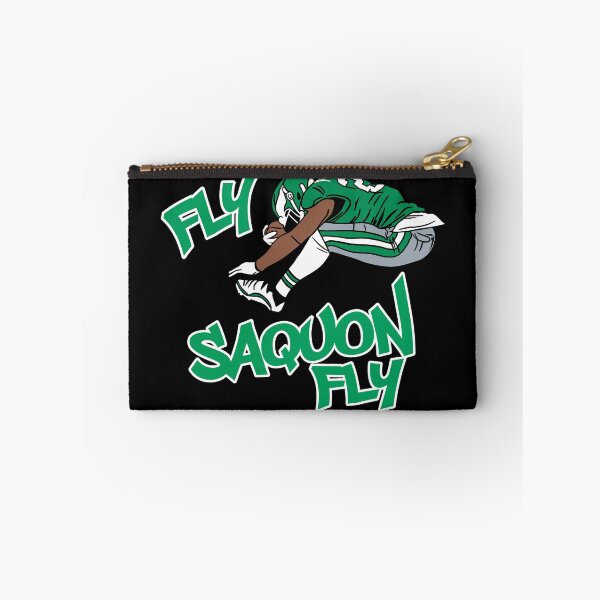 Item preview, Fly Saquon Fly, Philadelphia Football design designed and sold by FanSwagUnltd.