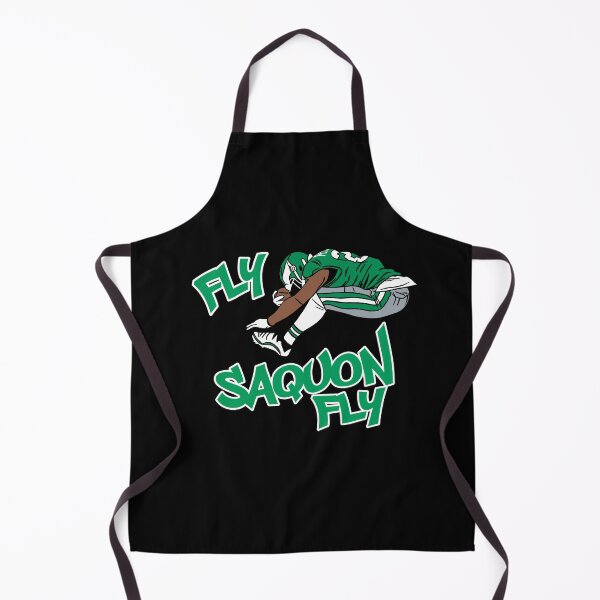 Item preview, Fly Saquon Fly, Philadelphia Football design designed and sold by FanSwagUnltd.