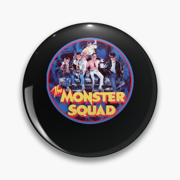 Item preview, The Monster Squad   designed and sold by johnniewakerh.