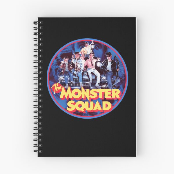 Item preview, The Monster Squad   designed and sold by johnniewakerh.