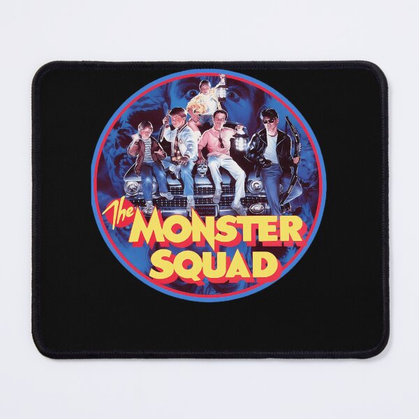 Item preview, The Monster Squad designed and sold by johnniewakerh.