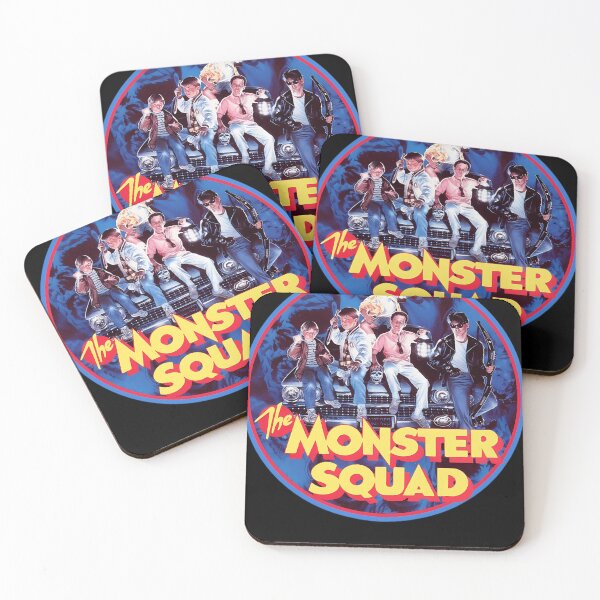 Item preview, The Monster Squad   designed and sold by johnniewakerh.