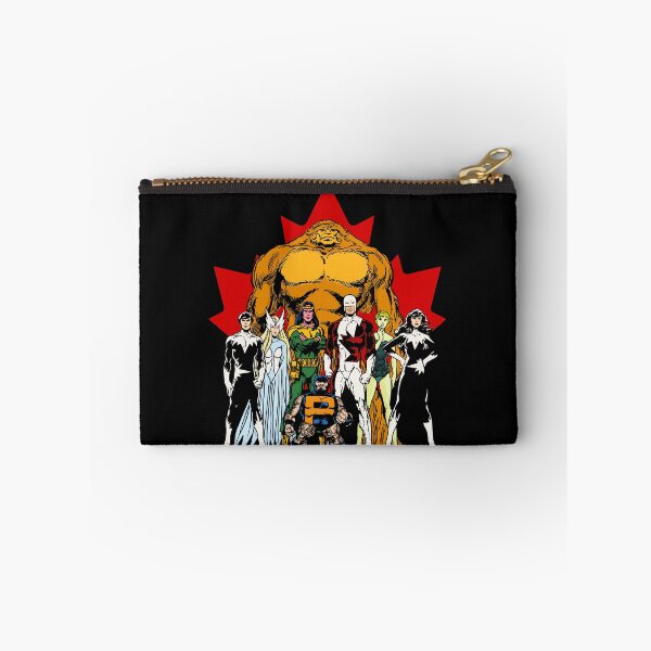 Item preview, Alpha Flight - Canadian mutant team designed and sold by VeryEnglishGent.