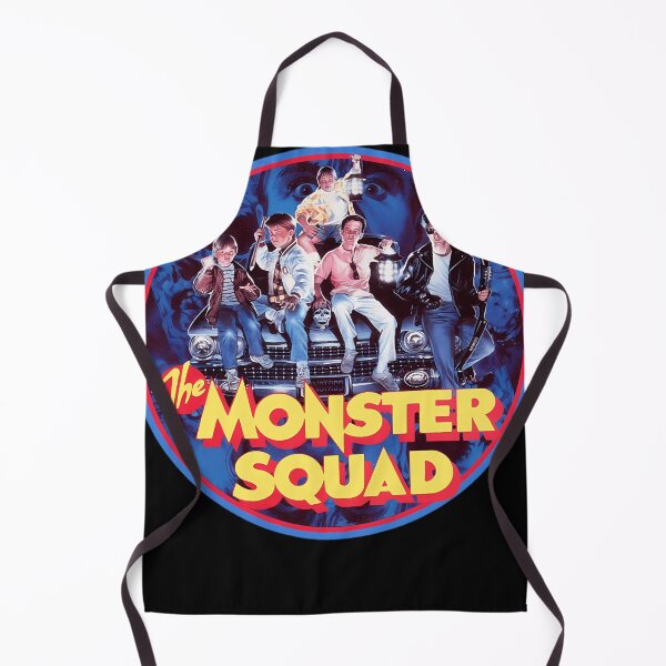Item preview, The Monster Squad designed and sold by johnniewakerh.