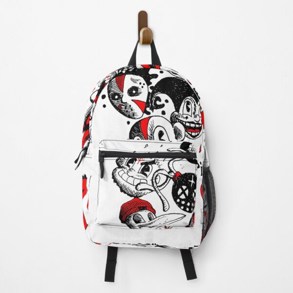 Item preview, Creepy spider gang designed and sold by SaraKayden.