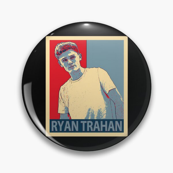 Item preview, Ryans Trahans YouTuber designed and sold by turkotouile.