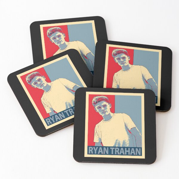 Item preview, Ryans Trahans YouTuber designed and sold by turkotouile.