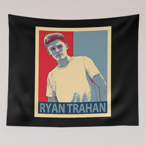 Item preview, Ryans Trahans YouTuber designed and sold by turkotouile.
