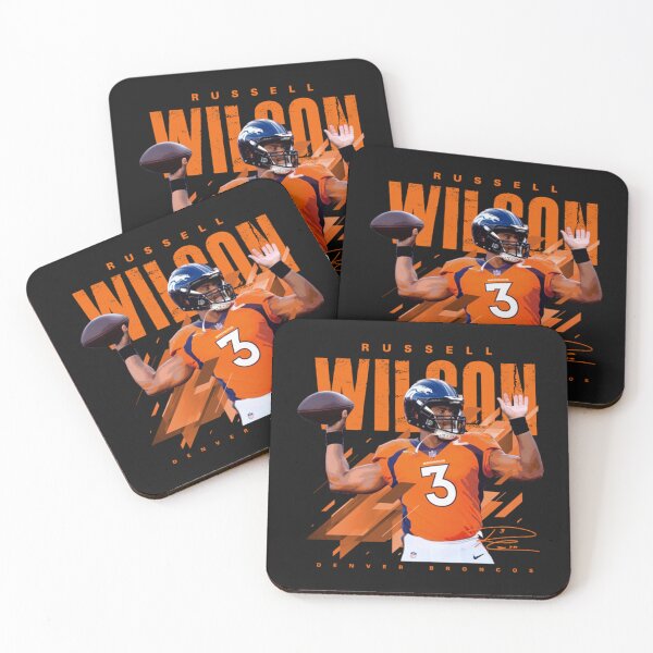 Item preview, Russell Wilson T-Shirt designed and sold by DavyApyuan.