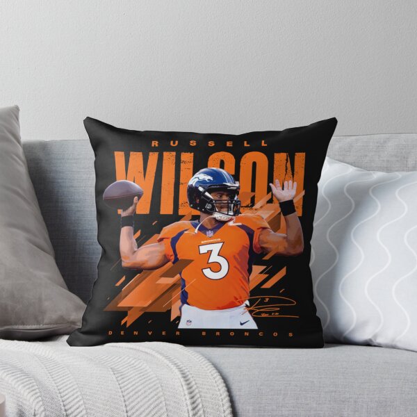 Item preview, Russell Wilson T-Shirt designed and sold by DavyApyuan.