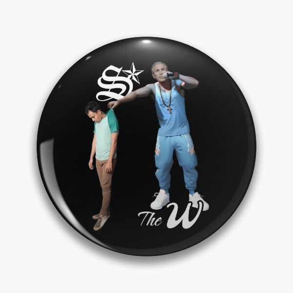 Item preview, The W  designed and sold by johnniewakerh.