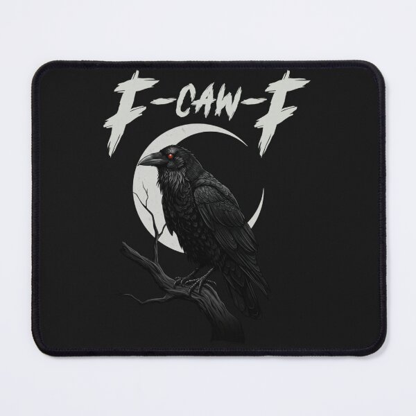 Item preview, Funny Black Crow designed and sold by HermanCharlotte.