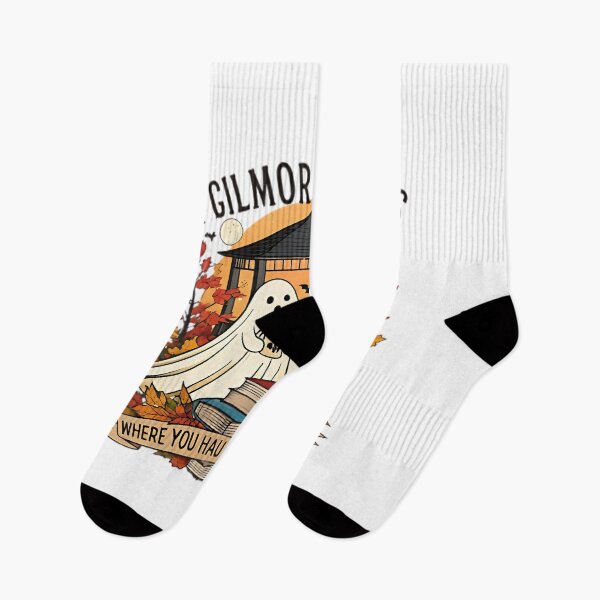 Item preview, Gilmore Ghouls designed and sold by MasudaKatsuo0v7.