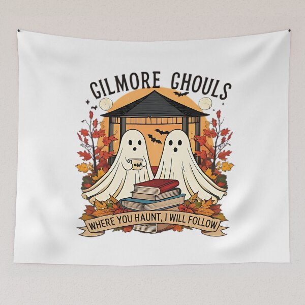 Item preview, Gilmore Ghouls designed and sold by MasudaKatsuo0v7.