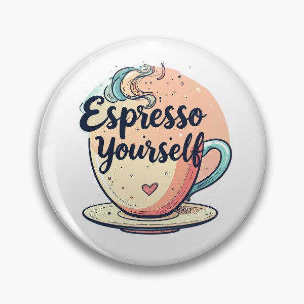 Item preview, Expresso Your Self designed and sold by Yuninabil01.