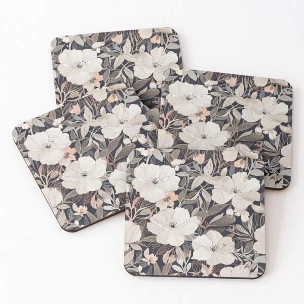 Item preview, Unique Floral designed and sold by CoolPixels.