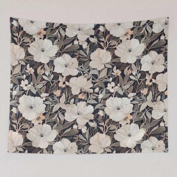 Item preview, Unique Floral designed and sold by CoolPixels.