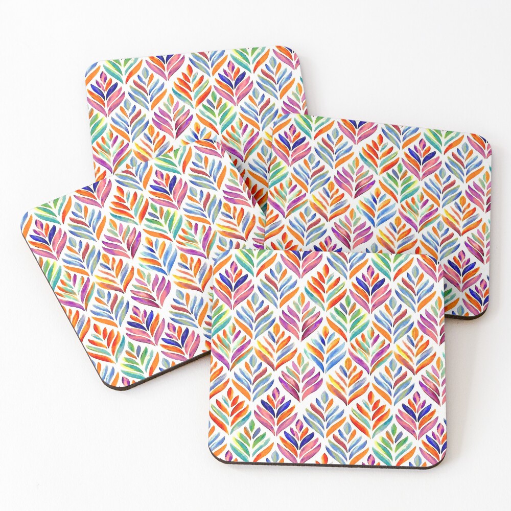 Item preview, Coasters (Set of 4) designed and sold by ViaARTfactory.