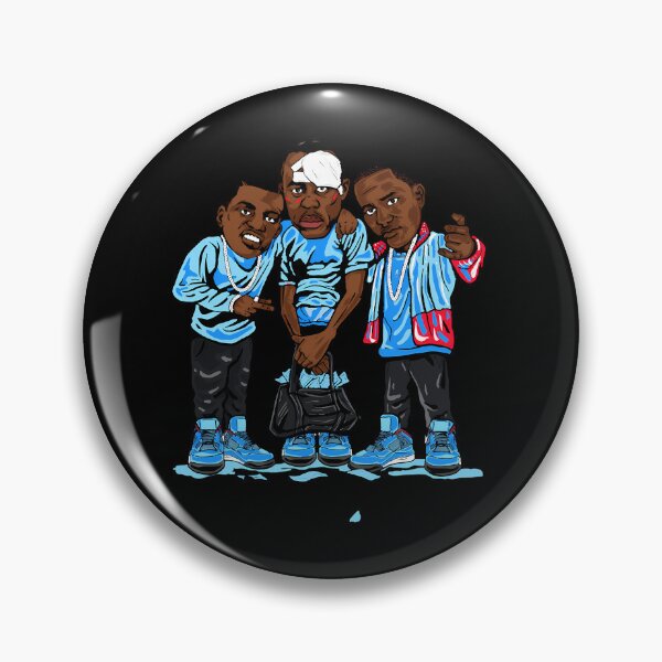 Item preview, Everybody Eats Paid In Full Cactus Jack designed and sold by SaraKayden.