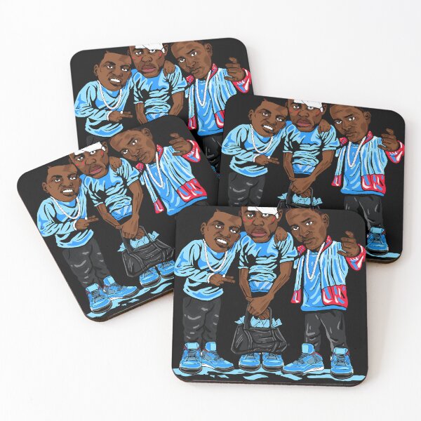 Item preview, Everybody Eats Paid In Full Cactus Jack designed and sold by SaraKayden.