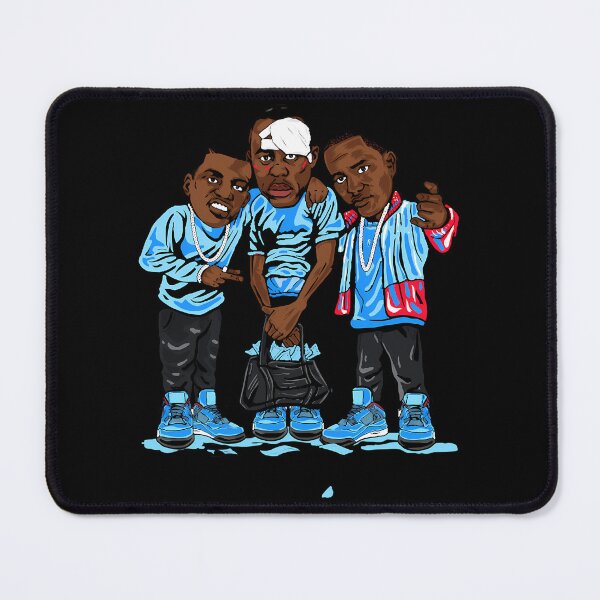 Item preview, Everybody Eats Paid In Full Cactus Jack designed and sold by SaraKayden.