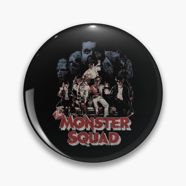 Item preview, The Monster movie Squad designed and sold by johnniewakerh.