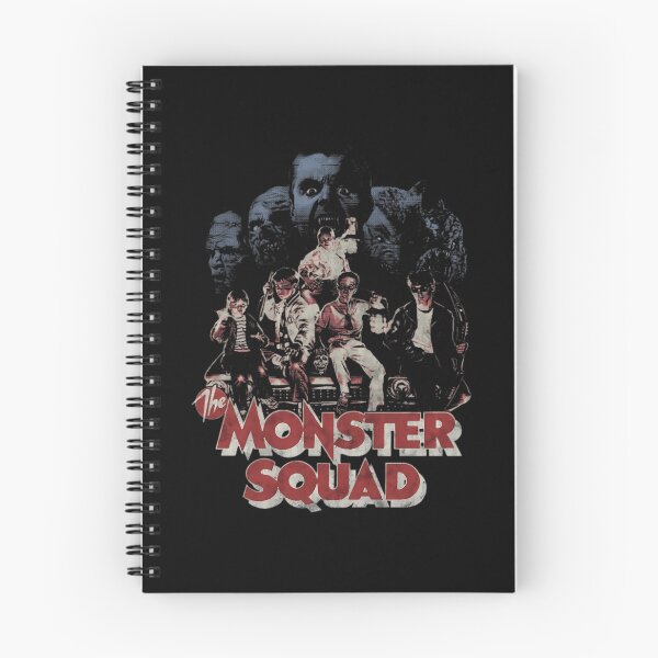 Item preview, The Monster movie Squad designed and sold by johnniewakerh.