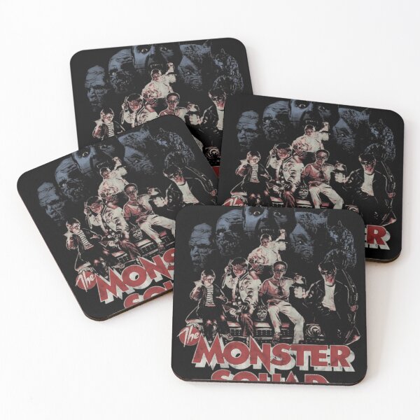 Item preview, The Monster movie Squad designed and sold by johnniewakerh.